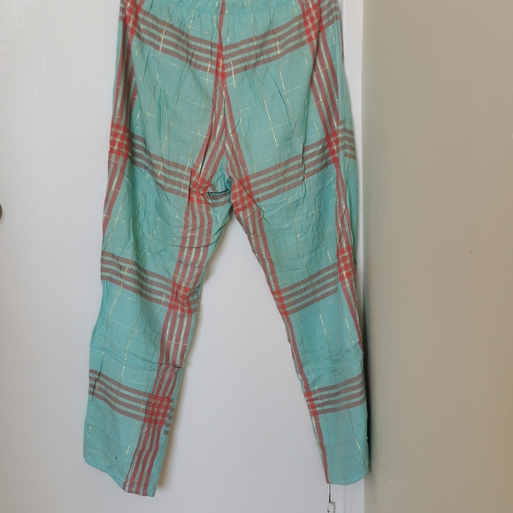 Victoria's Secret Plaid Pajama Bottoms (Unworn) - Picture 3 of 4